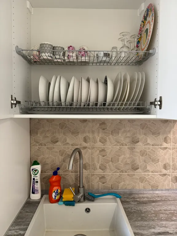 Просторная квартира в центре Зеленоградска