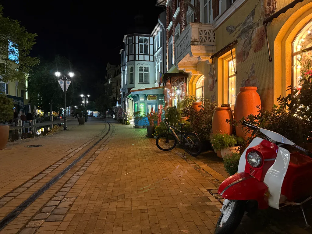 Квартира Уютная квартира на побережье — Зеленоградск