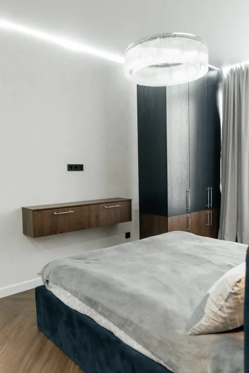 Уютная трешка с красивым видом на горы