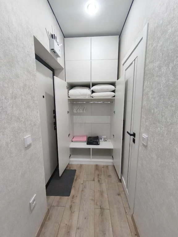 Уютная студия с панорамным видом в ЖК Образцово