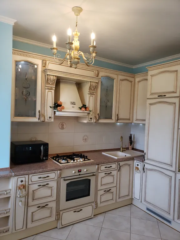 Двухкомнатная квартира с панорамным видом на Балтийское море