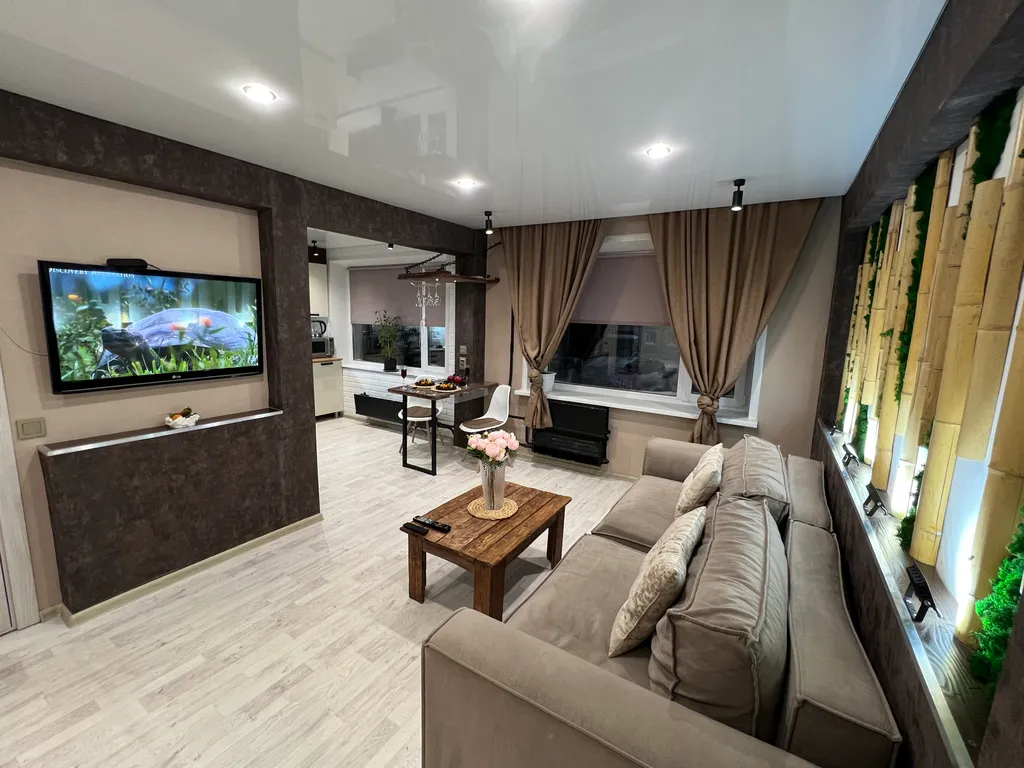 2-комнатная Квартира