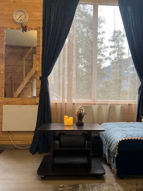 Коттедж 3-комнатный Дом — Архыз