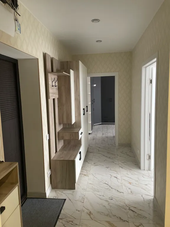 Двухкомнатная квартира в Судаке с видом на Судакскую крепость