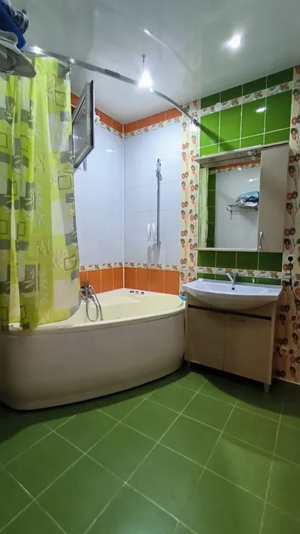 Уютный дом в центре Анапы для большой семьи