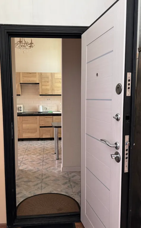 Балкон-та самая изюминка, ради которой стоит остановиться здесь