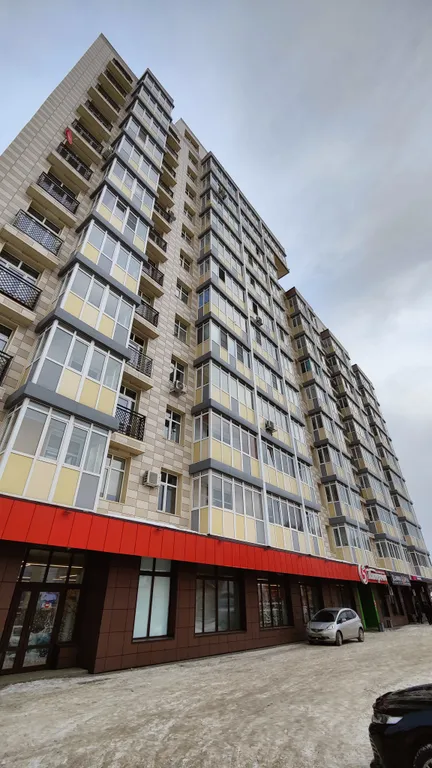 Апарт-отель с панорамным видом на горы и город