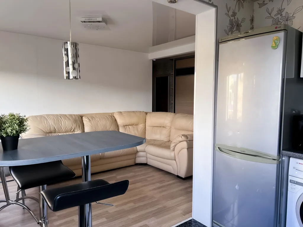 Просторная 3-комн. квартира на ул. Баумана, 12