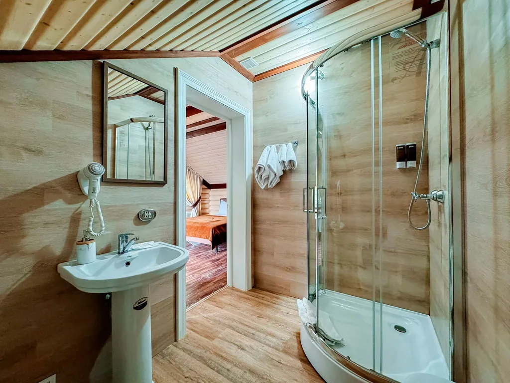 2-комнатный Дом