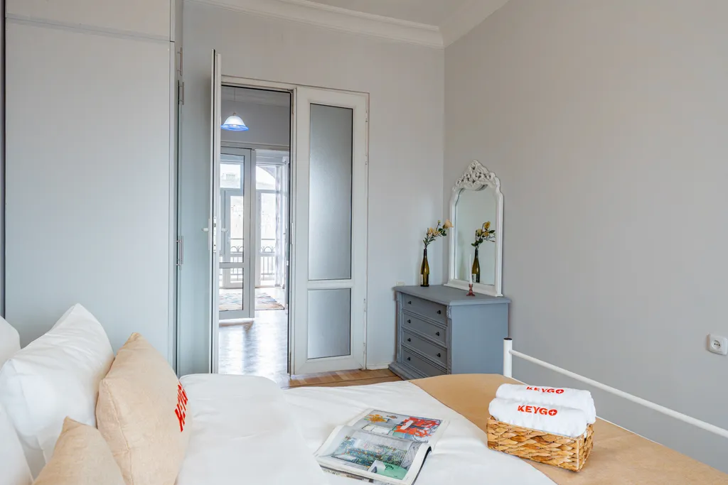 Апартаменты ключ к центру Еревана