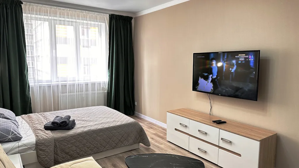 Уютная квартира — аренда посуточно в Оренбург