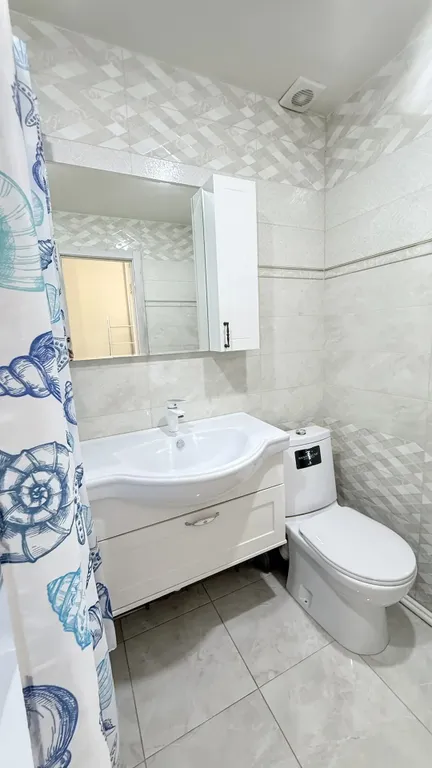 Уютная квартира в районе Элеватора