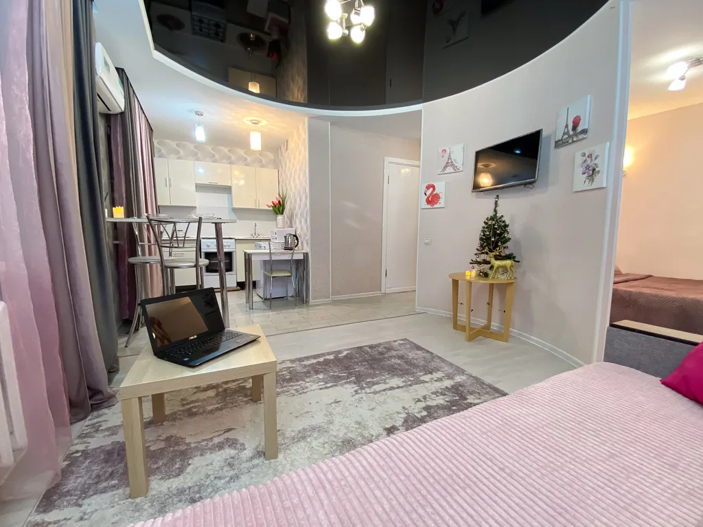 Уютная квартира рядом с парком