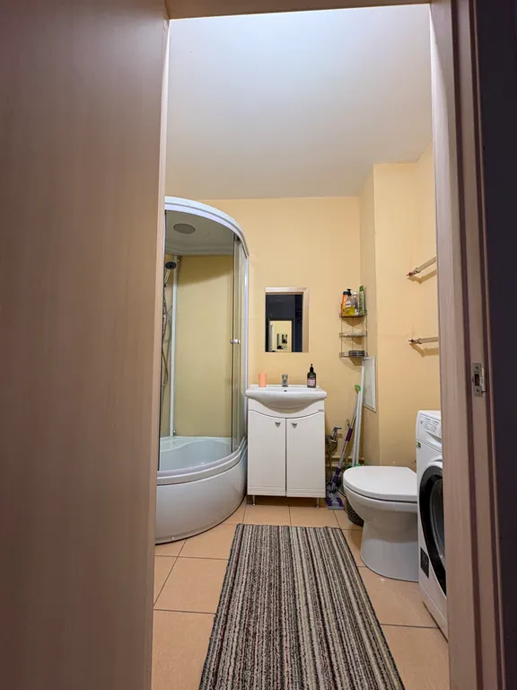 Уютная квартира-студия