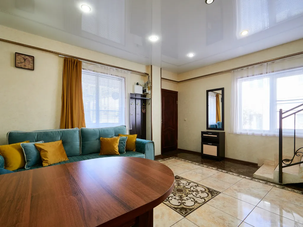 Коттедж Коттедж Уютная квартирка в центре города — Кисловодск