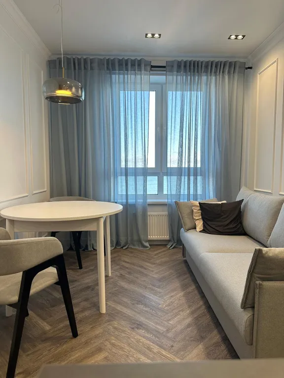 Апартаменты с видом на море