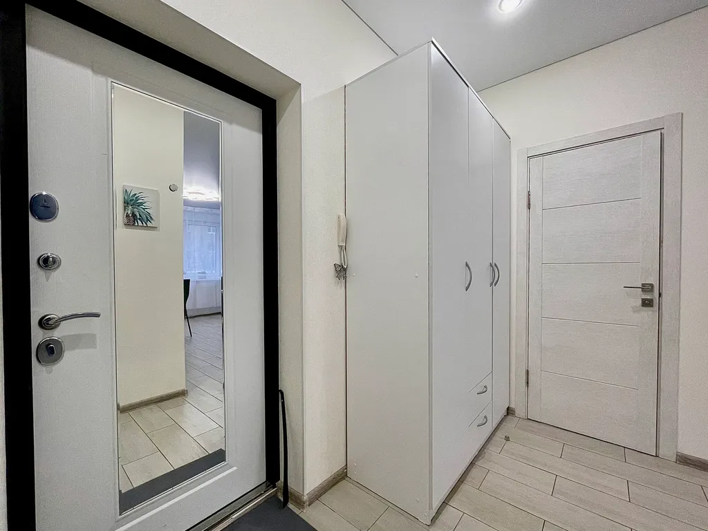 Уютные апартаменты в жилом комплексе Старый центр