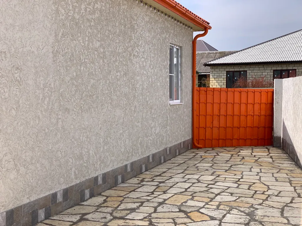 Коттеджный дом со всеми условиями проживания