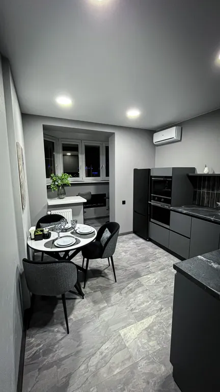 Квартира Однокомнатная квартира в Сказке — Краснодар