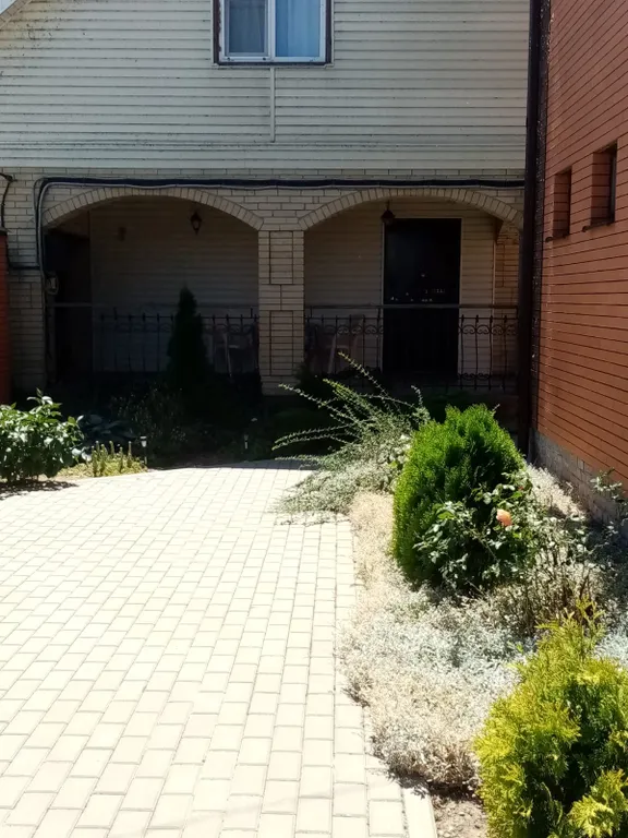 Дом на берегу Азовского моря