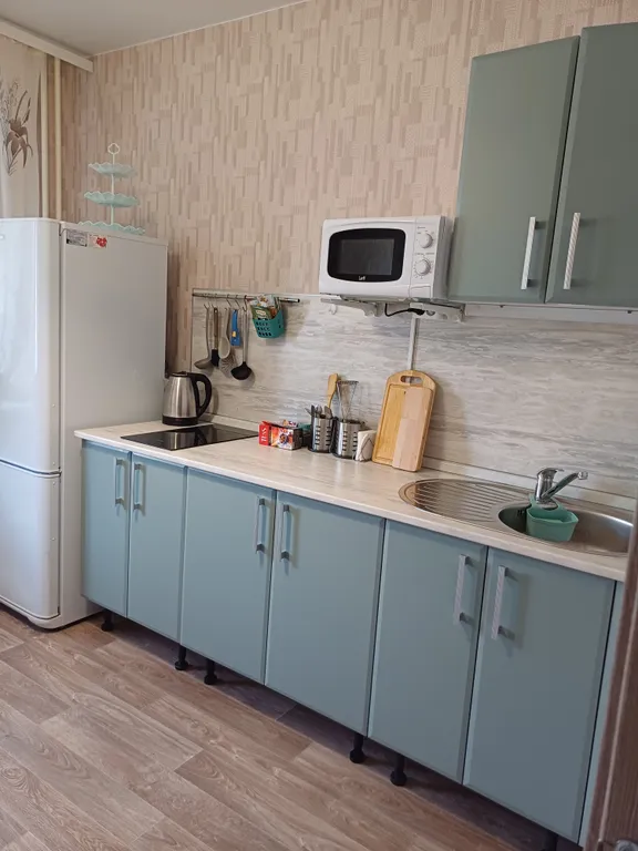 Квартира 1 ком квартира — Красноярск