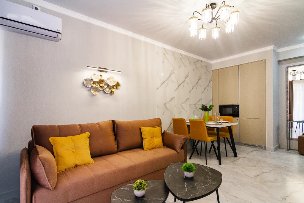 Апартаменты Притяжение