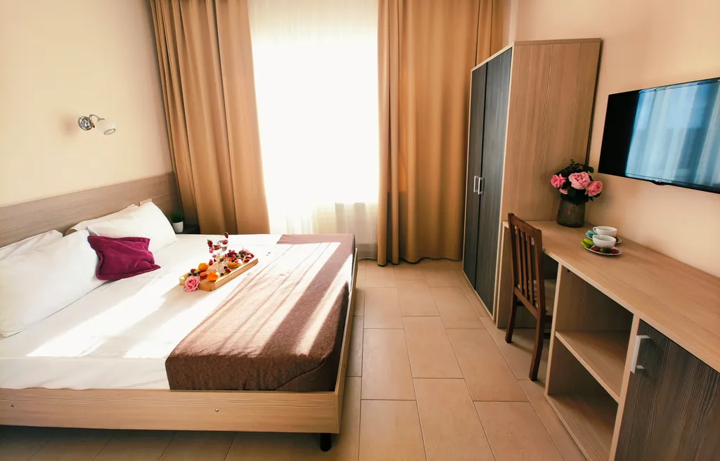 Квартира Комната — аренда посуточно в Анапа