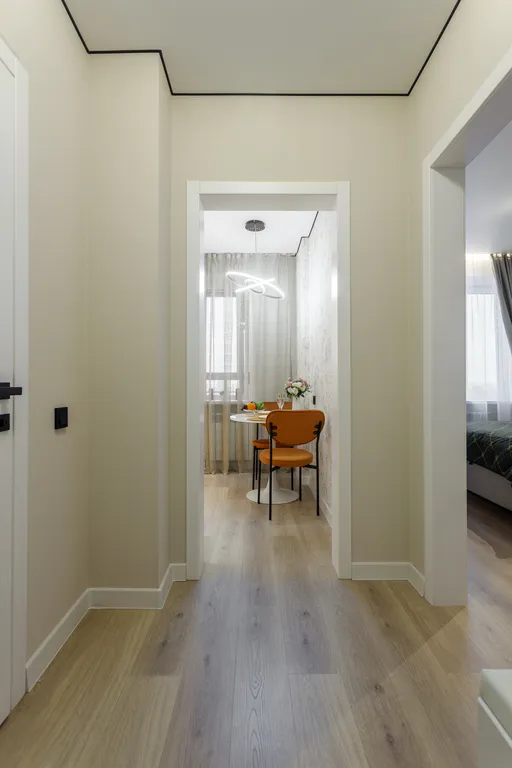 Апартаменты в ЖК Оскол Сити