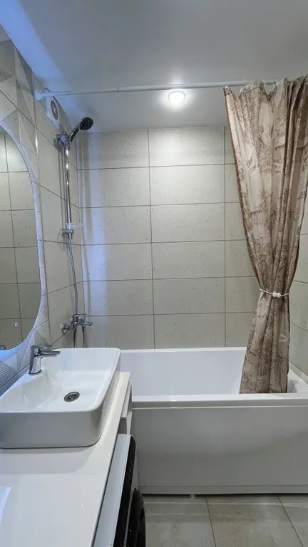 Квартира Уютная, комфортная 3-комнатная квартира с новым ремонтом — Шерегеш