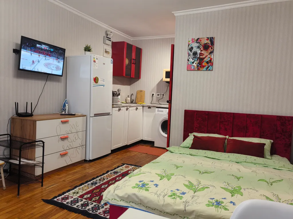 Студия на Зиповской