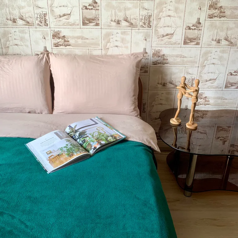 Уютная квартира в туристическом центре — аренда посуточно в Самара