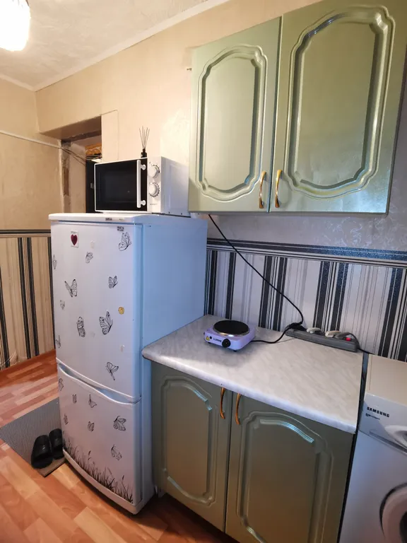 Уютная комната возле автовокзала