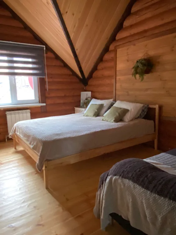 Коттедж на берегу Волги