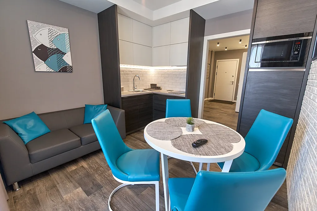 LightHouse Apart Рубенс