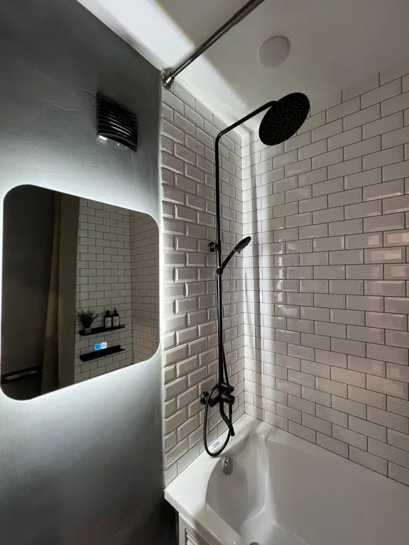 Апартаменты с видом на Мишенную Сопку