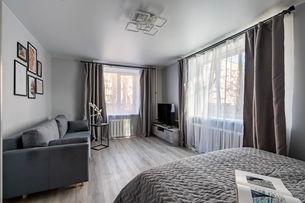 Сад чудес  | 1-комнатная квартира в Петергофе