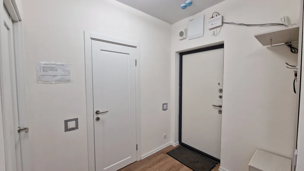 Современные апартаменты в новом жилом комплексе