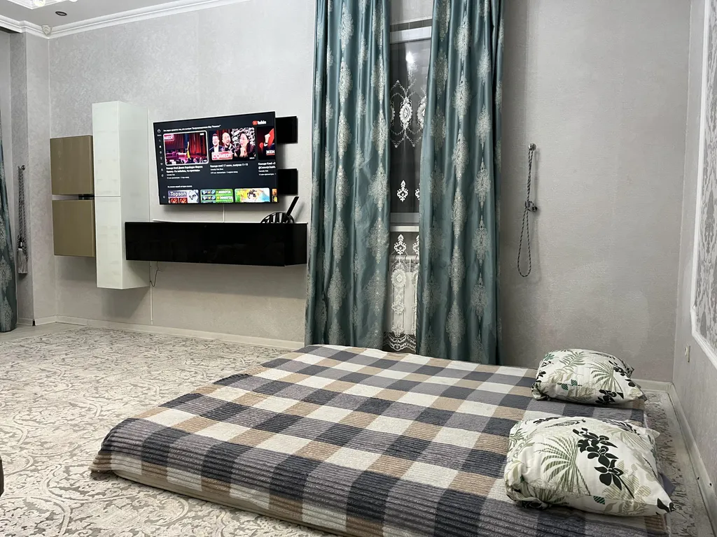 Элитная 3-комнатная квартира в ЖК Биик