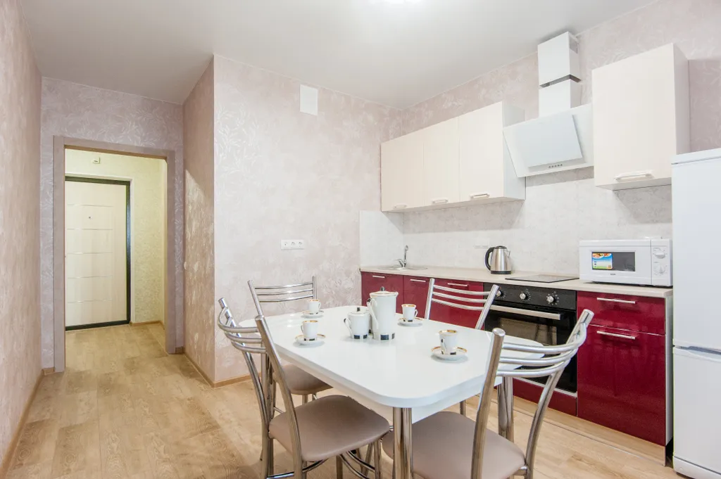 Видовая квартира