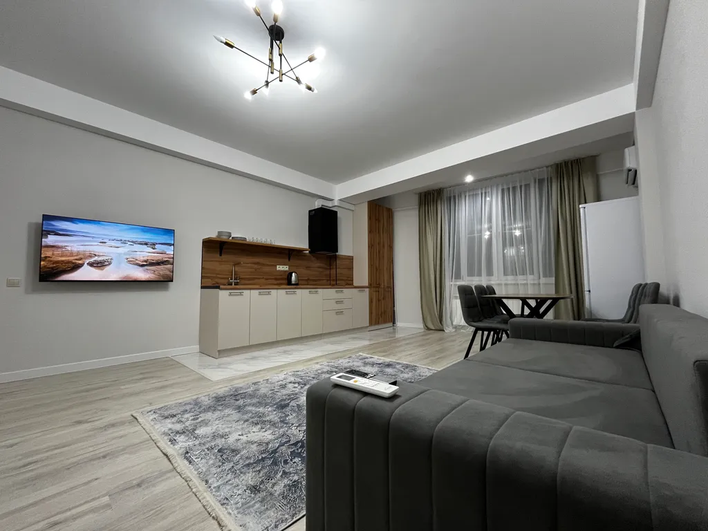 Квартира Уютные апартаменты с новым ремонтом — аренда посуточно в Каспийск