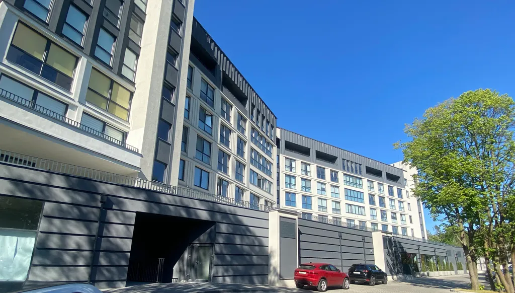 Лофт апартамент в РК Баден Баден