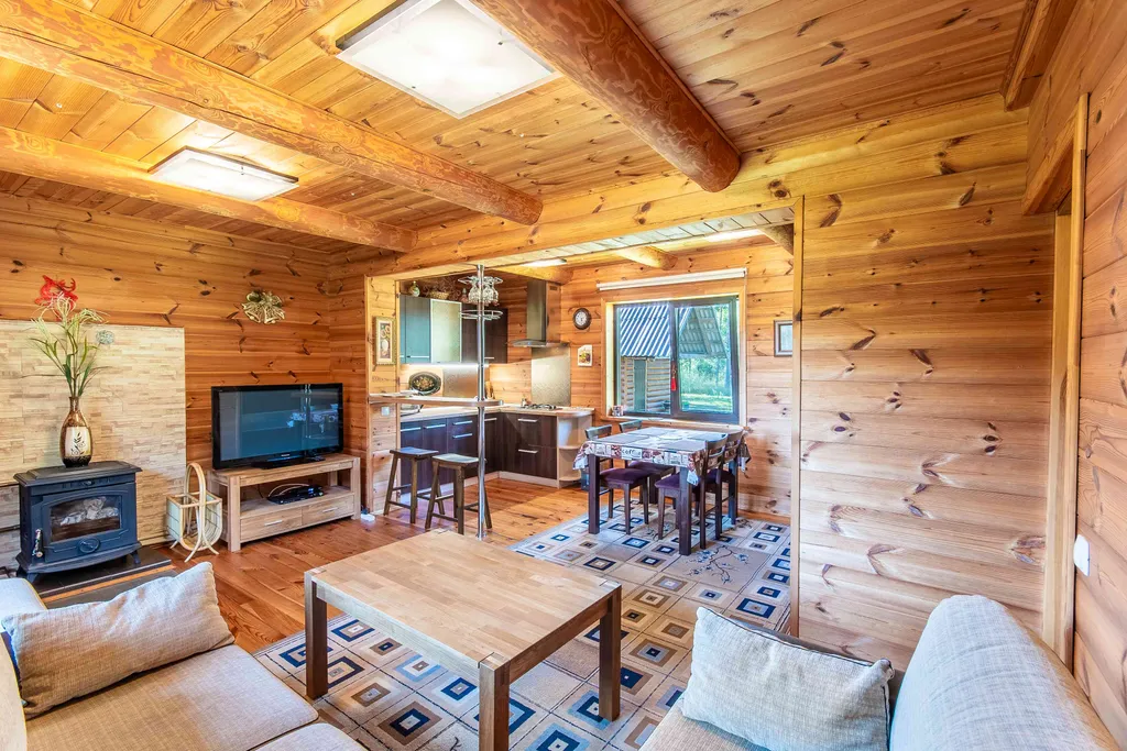 Коттедж Изумрудный