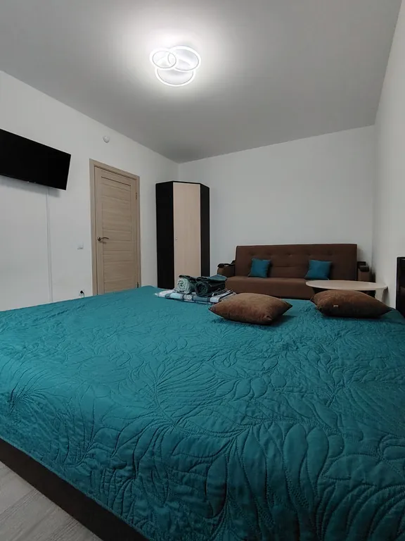 Уютная квартира в новостройке