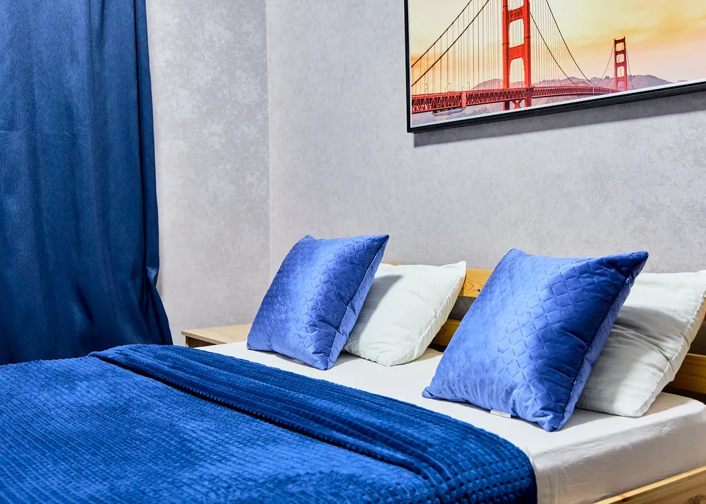 Квартира в ЖК Две Столицы