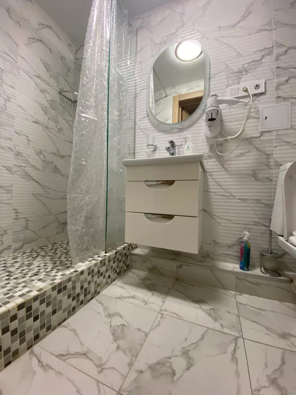 Квартира Квартира Апартамент в 5 минутах от моря — Адлер