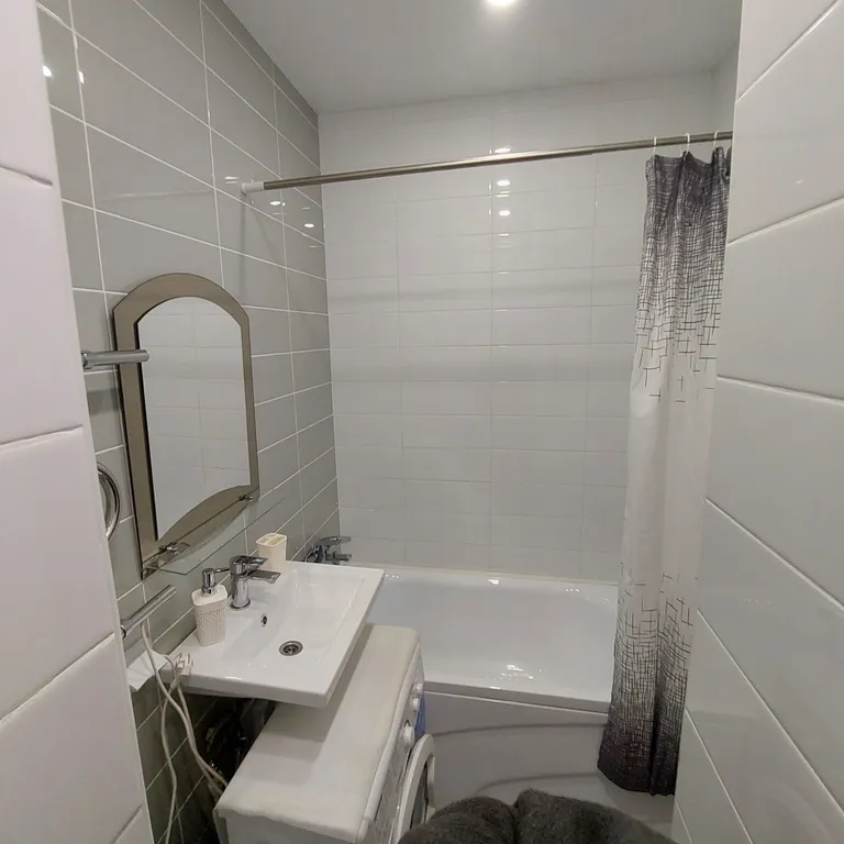 Уютная теплая студия в новом жк повышенного комфорта