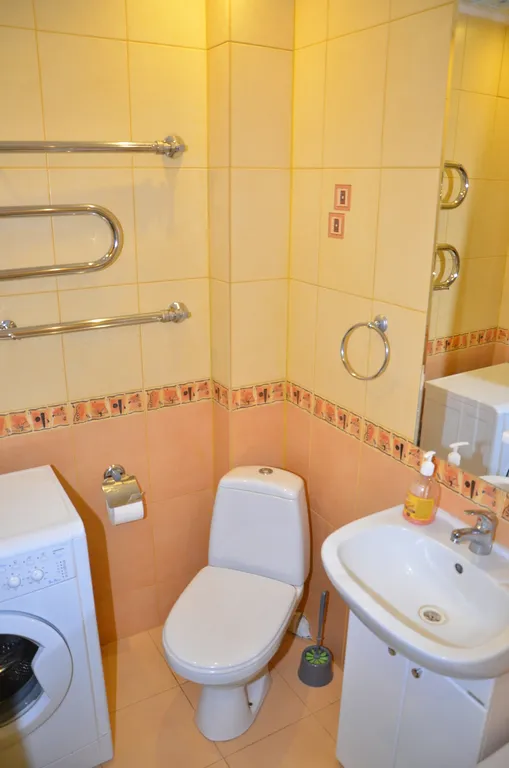 Квартира 1-комнатная Квартира — Зеленоградск