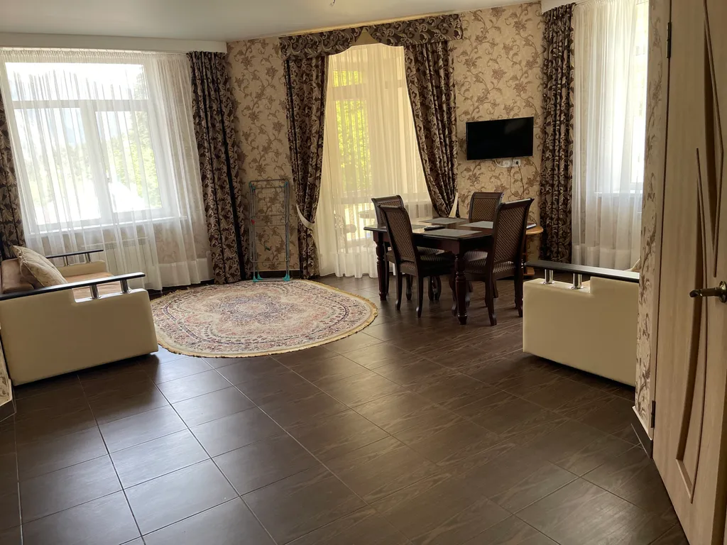 Уютные апартаменты в центре горнолыжного курорта