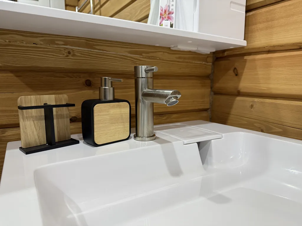 Горный домик