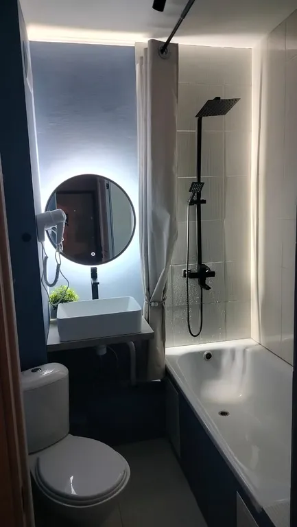 Уютная и просторная 1 квартира у ТЦ Остров